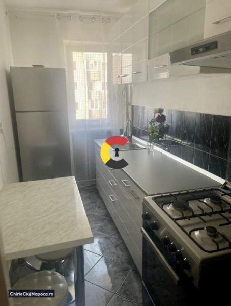 Apartament cu 2 camere, Manastur, zona McDonalds