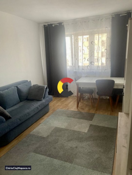 Apartament cu 2 camere, Manastur, zona McDonalds