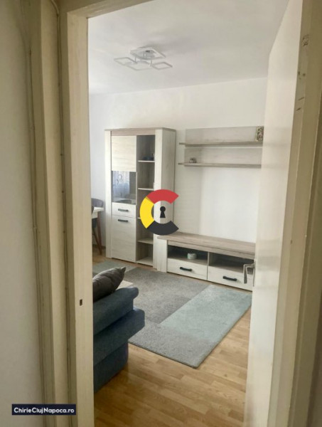 Apartament cu 2 camere, Manastur, zona McDonalds
