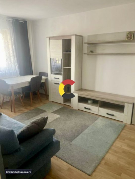 Apartament cu 2 camere, Manastur, zona McDonalds