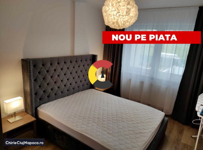 Apartament cu 2 camere, Buna Ziua, Grand Hill, cu parcare subterana