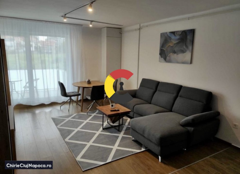 Apartament cu 2 camere, Buna Ziua, Grand Hill, cu parcare subterana