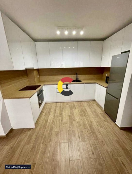 Apartament cu 2 camere, Buna Ziua, Grand Hill, cu parcare subterana