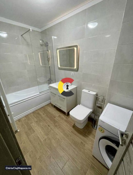 Apartament cu 2 camere, Buna Ziua, Grand Hill, cu parcare subterana