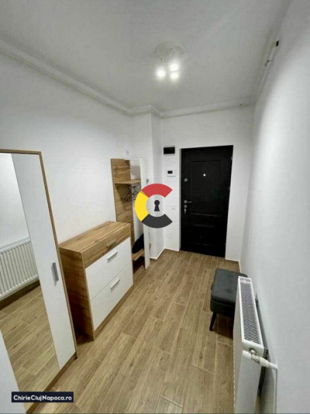 Apartament cu 2 camere, Buna Ziua, Grand Hill, cu parcare subterana