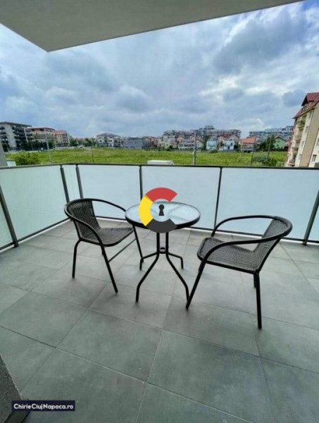 Apartament cu 2 camere, Buna Ziua, Grand Hill, cu parcare subterana