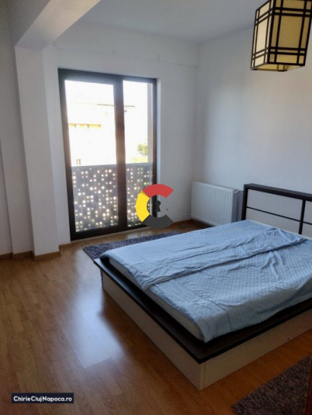 Apartament cu 2 camere, Calea Turzii, Oaza Residence, cu parcare subt.