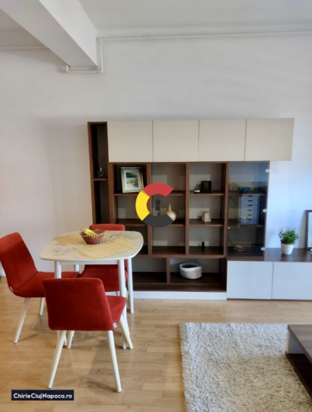 Apartament cu 2 camere, Calea Turzii, Oaza Residence, cu parcare subt.