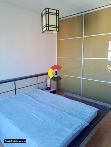 Apartament cu 2 camere, Calea Turzii, Oaza Residence, cu parcare subt.