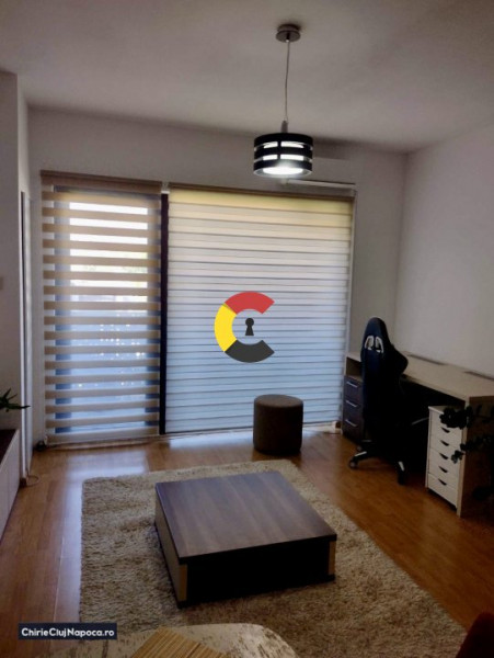 Apartament cu 2 camere, Calea Turzii, Oaza Residence, cu parcare subt.