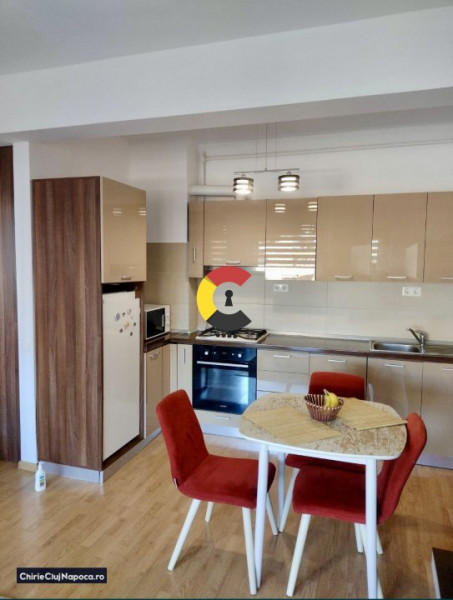Apartament cu 2 camere, Calea Turzii, Oaza Residence, cu parcare subt.