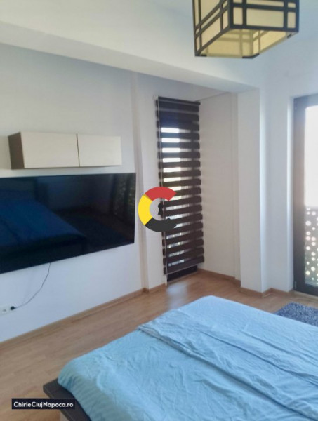 Apartament cu 2 camere, Calea Turzii, Oaza Residence, cu parcare subt.