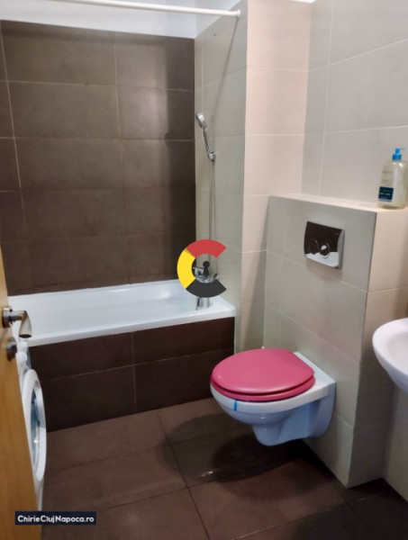 Apartament cu 2 camere, Calea Turzii, Oaza Residence, cu parcare subt.