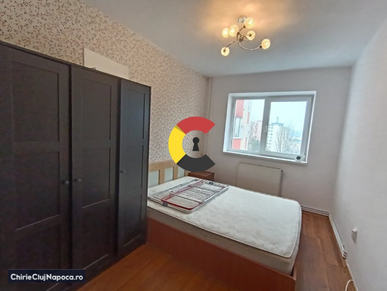 Apartament ideal ca si investiție - 2 camere decomandate - Zona McDonald's!