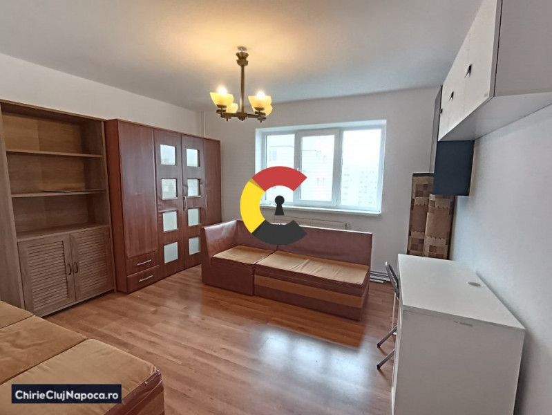 Apartament ideal ca si investiție - 2 camere decomandate - Zona McDonald's!