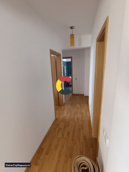 Apartament spațios, recent renovat cu 3 camere, Cartier Gheorgheni 