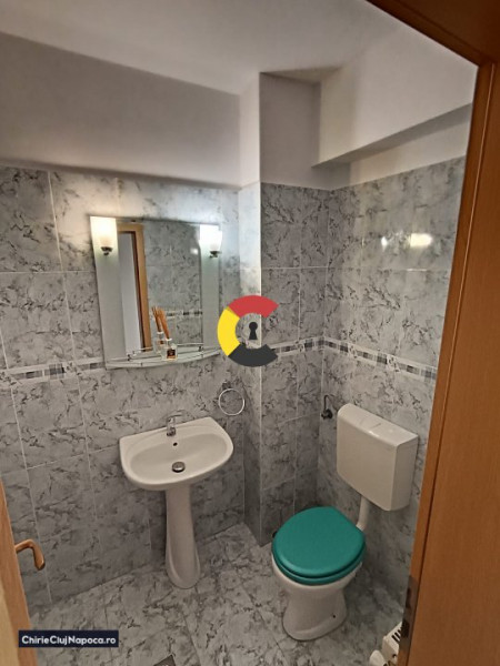 Apartament spațios, recent renovat cu 3 camere, Cartier Gheorgheni 