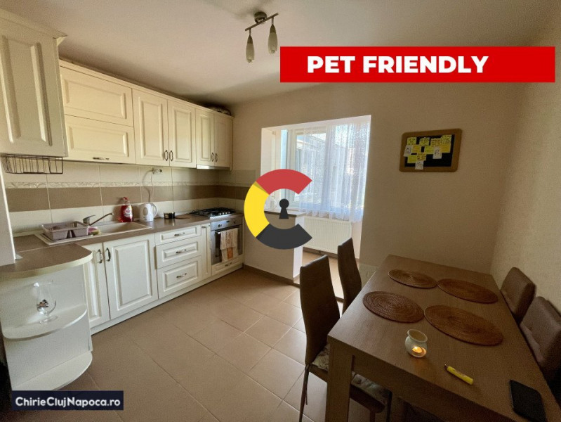 Apartament cu 2 camere, Grigorescu, PETFRIENDLY