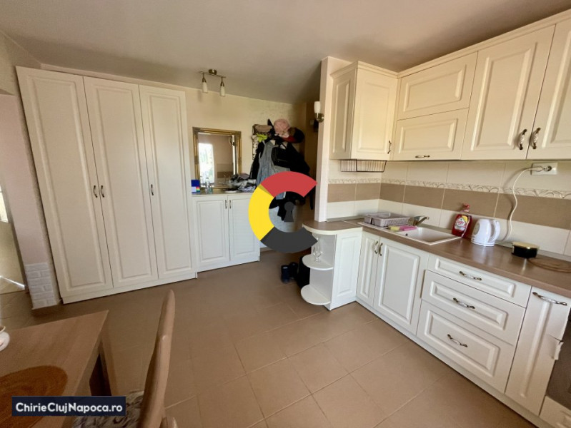 Apartament cu 2 camere, Grigorescu, PETFRIENDLY