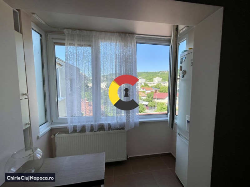 Apartament cu 2 camere, Grigorescu, PETFRIENDLY