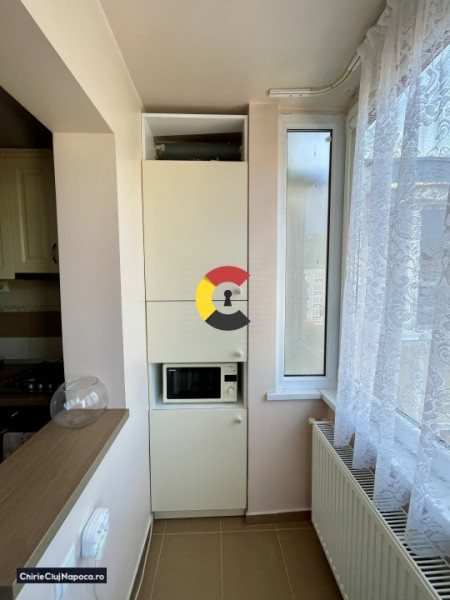Apartament cu 2 camere, Grigorescu, PETFRIENDLY