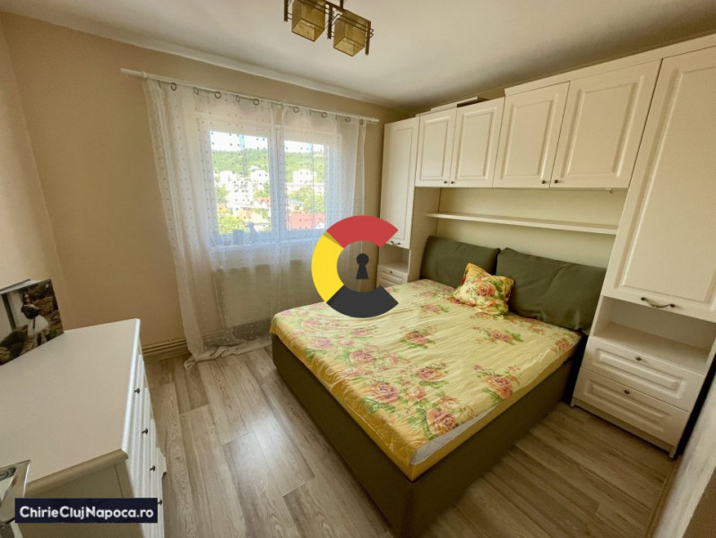 Apartament cu 2 camere, Grigorescu, PETFRIENDLY