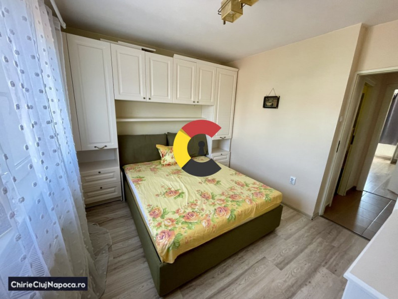 Apartament cu 2 camere, Grigorescu, PETFRIENDLY