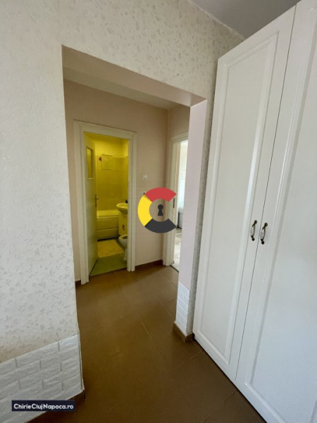 Apartament cu 2 camere, Grigorescu, PETFRIENDLY