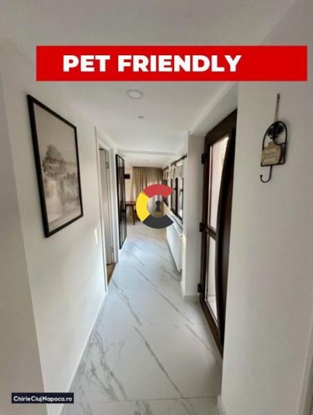 Apart. cu 2 camere la casa, Intre Lacuri, zona Kaufland, PETFRIENDLY