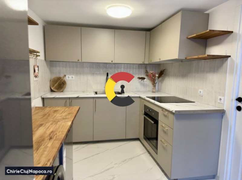 Apart. cu 2 camere la casa, Intre Lacuri, zona Kaufland, PETFRIENDLY