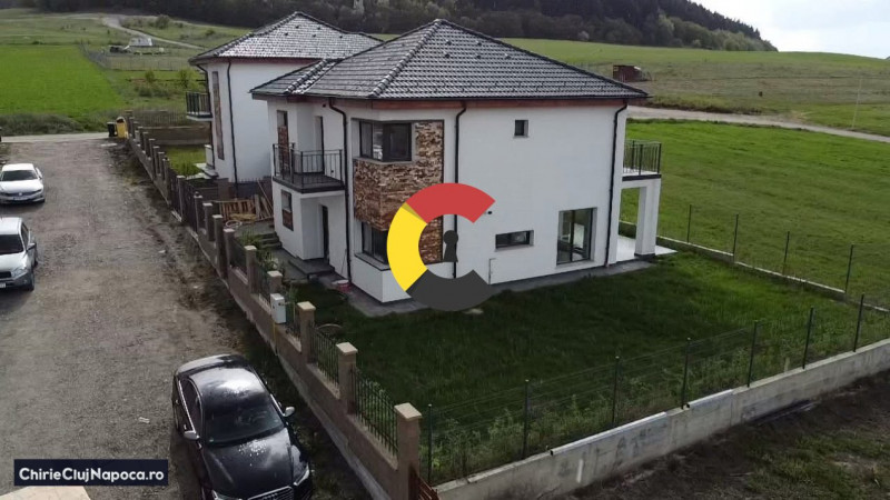 Casă finisată | 20 min cu mașina de Marasti | Garaj | 