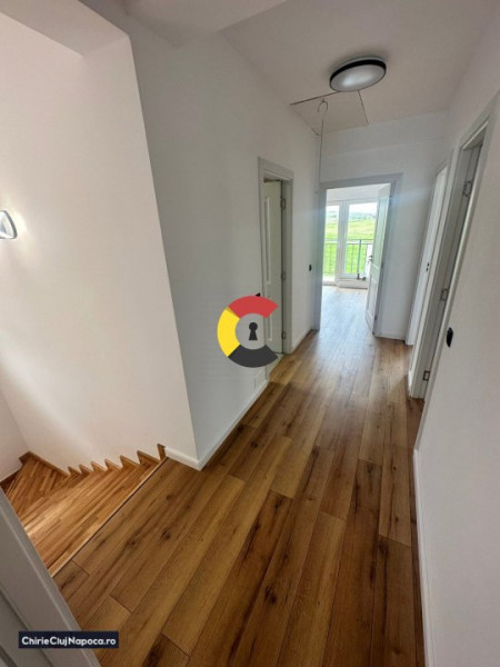Casă finisată | 20 min cu mașina de Marasti | Garaj | 