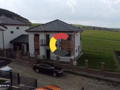 Casă finisată | 20 min cu mașina de Marasti | Garaj | 