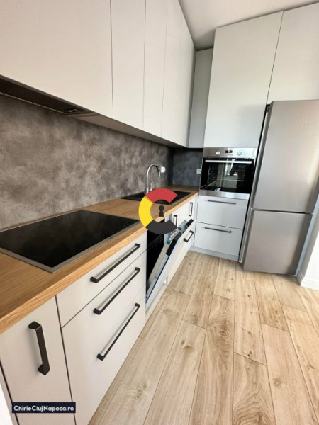 Ap modern cu 2 camere | bloc nou | zona VIVO/ BMW
