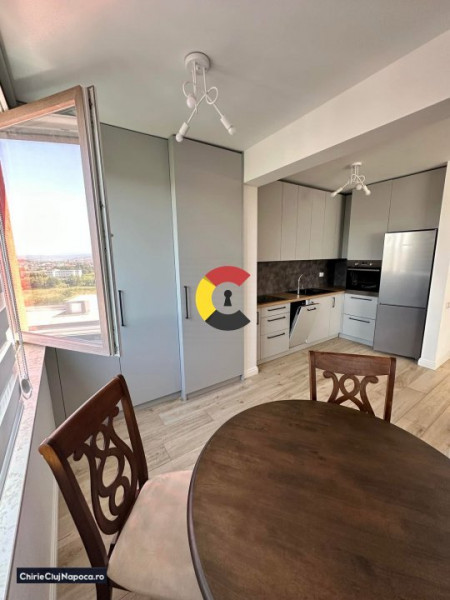 Ap modern cu 2 camere | bloc nou | zona VIVO/ BMW