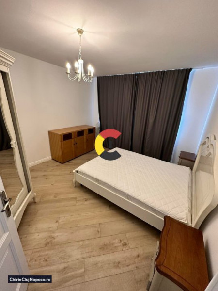 Ap modern cu 2 camere | bloc nou | zona VIVO/ BMW