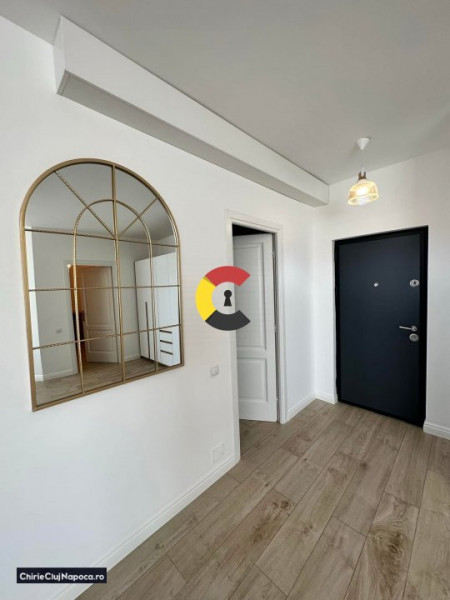Ap modern cu 2 camere | bloc nou | zona VIVO/ BMW