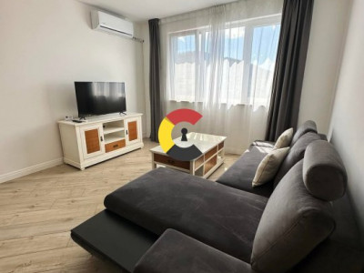 Apartament modern cu 2 camere + parcare | bloc nou | zona VIVO/ BMW