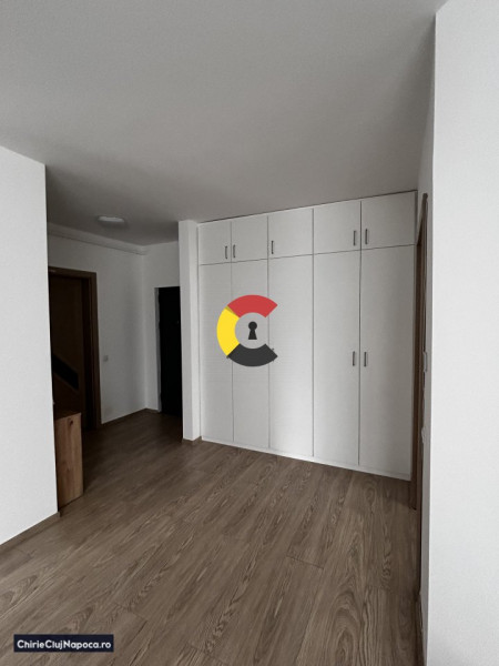 Ap.  modern cu 2 camere+parcare subterană, zona BMW Florești 