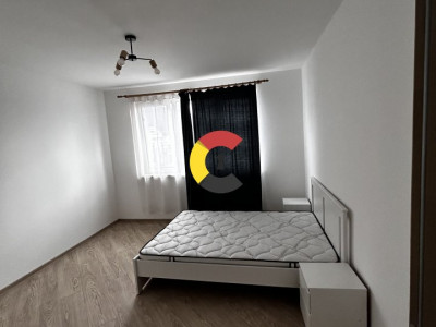 Ap.  modern cu 2 camere+parcare subterană, zona BMW Florești 