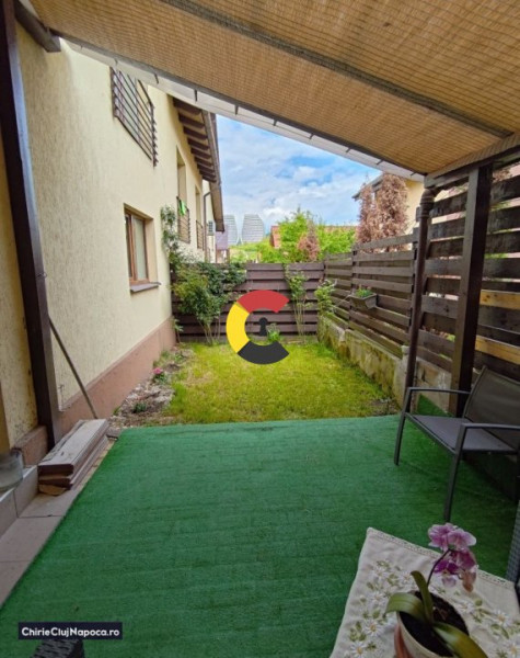 Parte Duplex pe două nivele în cartierul Manastur• Parțial mobilat 