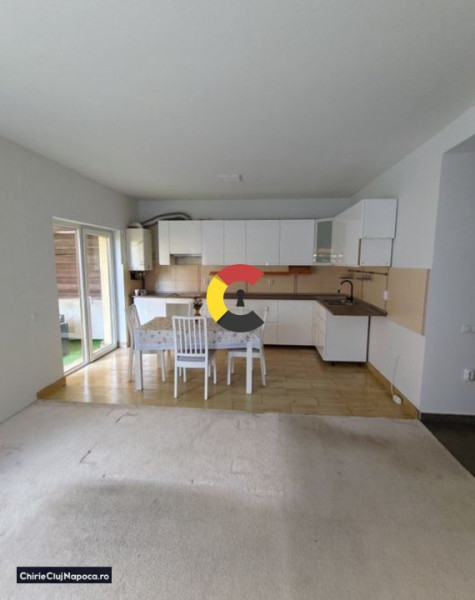 Parte Duplex pe două nivele în cartierul Manastur• Parțial mobilat 