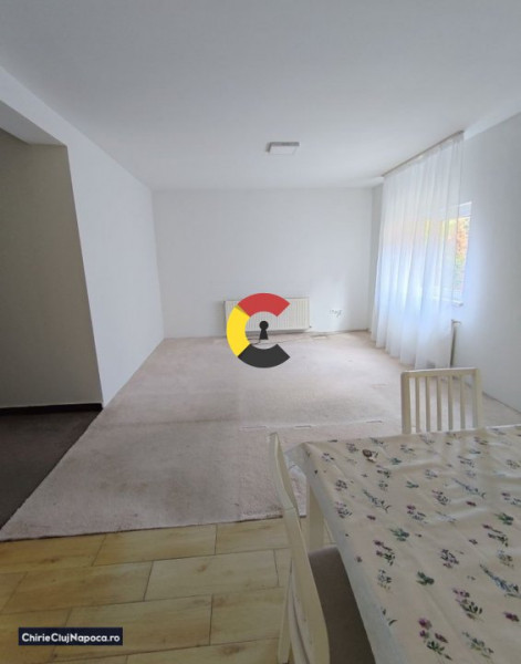 Parte Duplex pe două nivele în cartierul Manastur• Parțial mobilat 