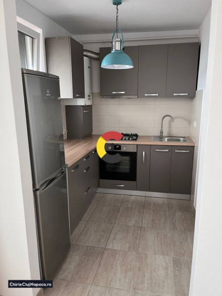 Apartament luminos cu 2 camere• cartier A.Muresanu• PET FRIENDLY