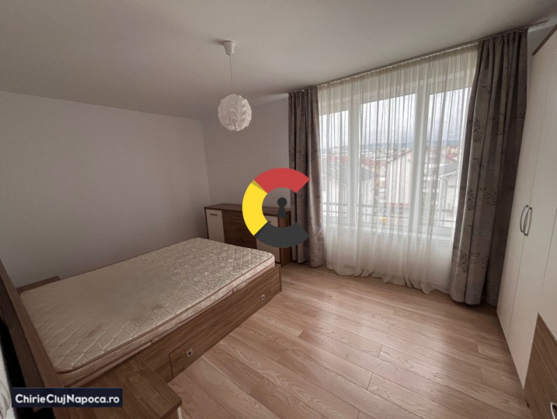 Apartament luminos cu 2 camere• cartier A.Muresanu• PET FRIENDLY