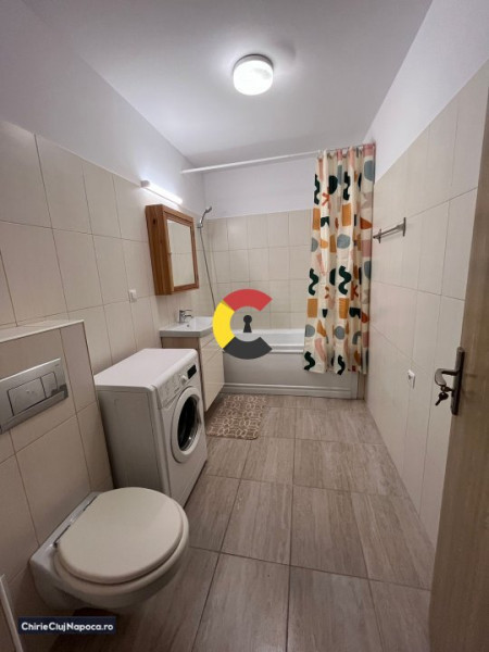 Apartament luminos cu 2 camere• cartier A.Muresanu• PET FRIENDLY