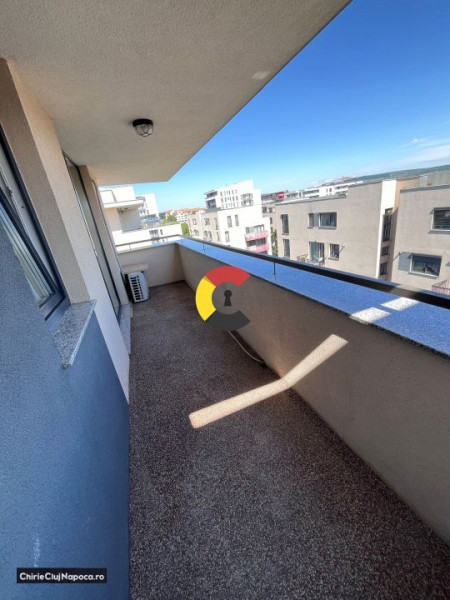 Apartament luminos cu 2 camere• cartier A.Muresanu• PET FRIENDLY