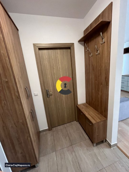 Apartament luminos cu 2 camere• cartier A.Muresanu• PET FRIENDLY
