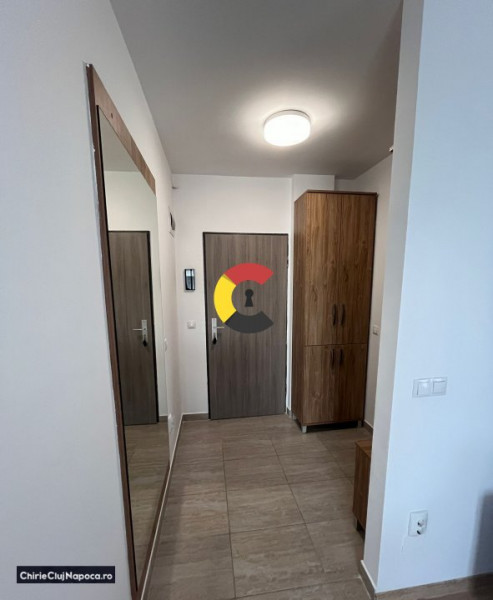 Apartament luminos cu 2 camere• cartier A.Muresanu• PET FRIENDLY