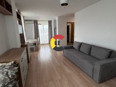 Apartament luminos cu 2 camere• cartier A.Muresanu• PET FRIENDLY